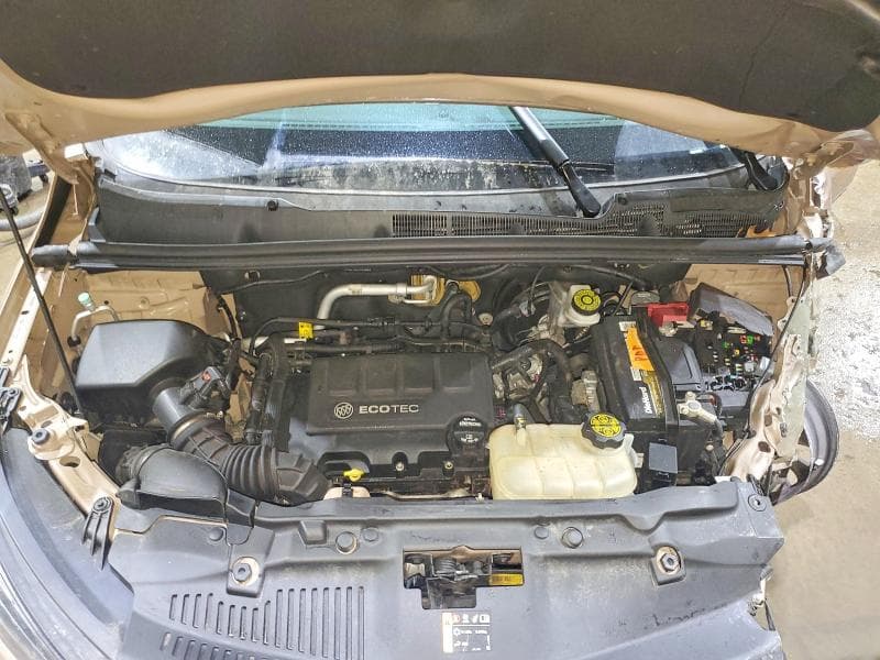 2018 BUICK ENCORE PREFERRED II PREFERRED II 12