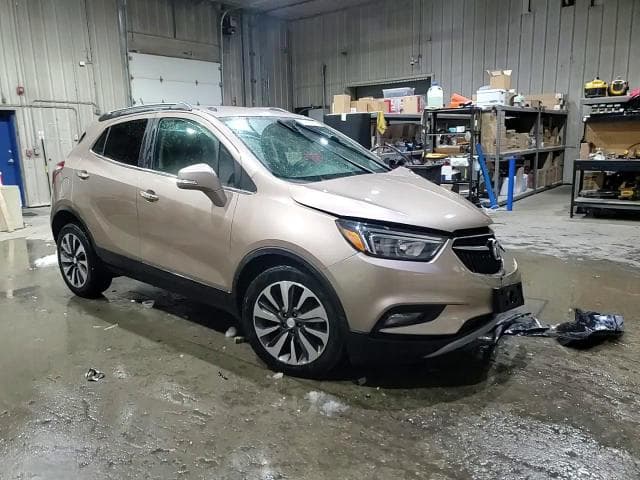 2018 BUICK ENCORE PREFERRED II PREFERRED II 15