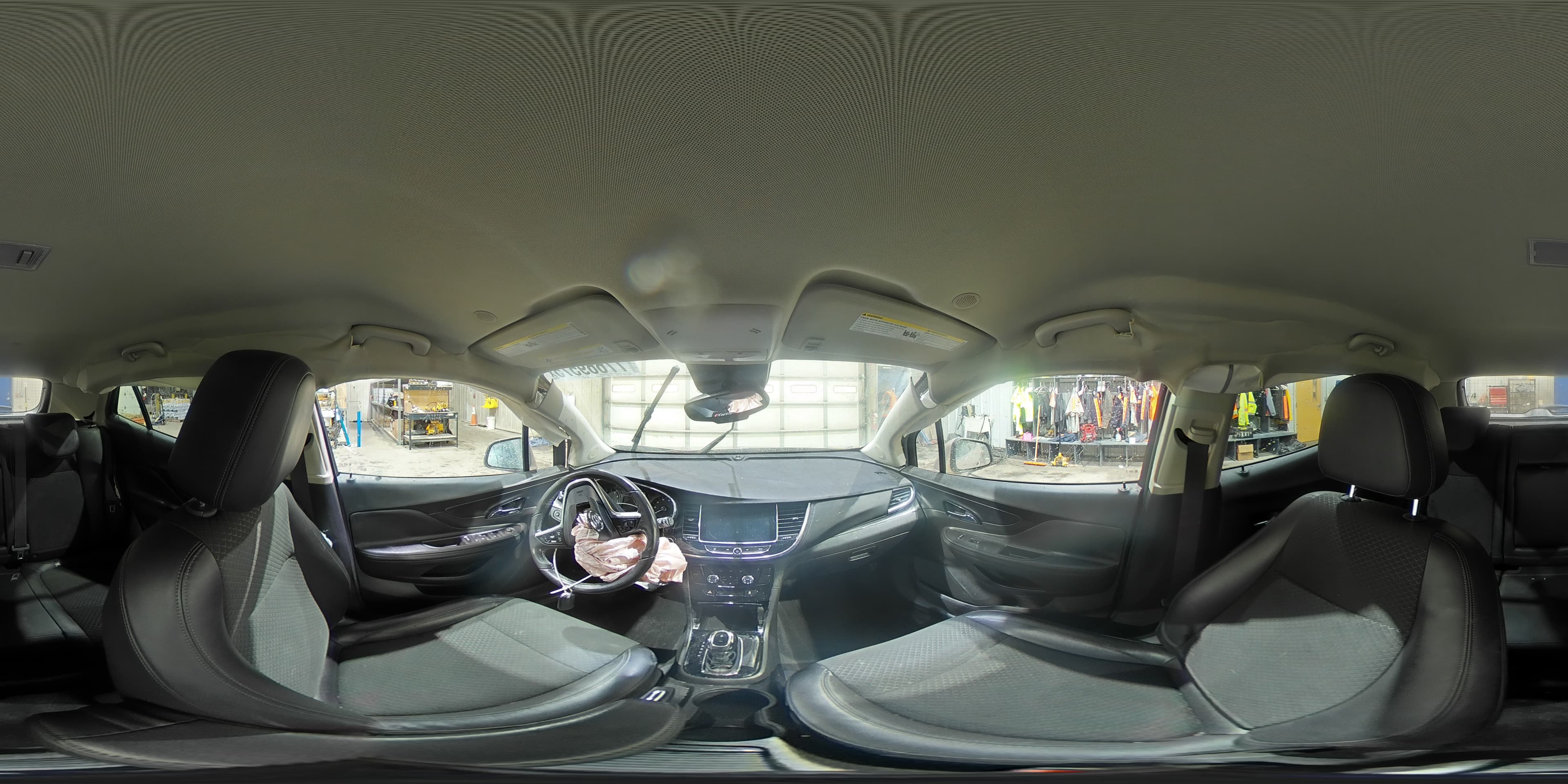 2018 BUICK ENCORE PREFERRED II PREFERRED II 16