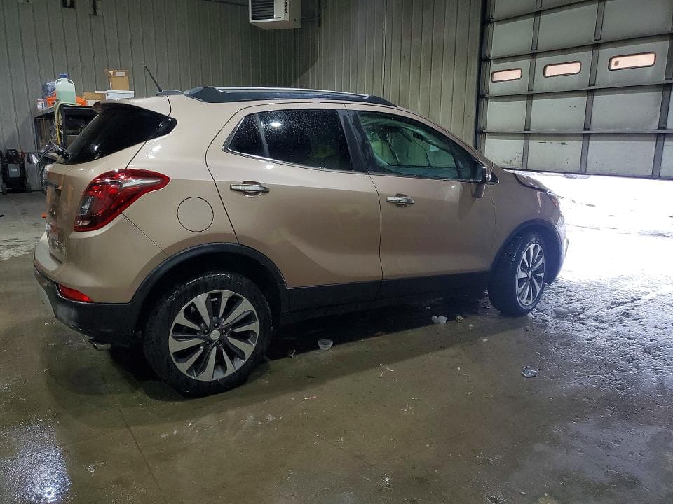 2018 BUICK ENCORE PREFERRED II PREFERRED II 3