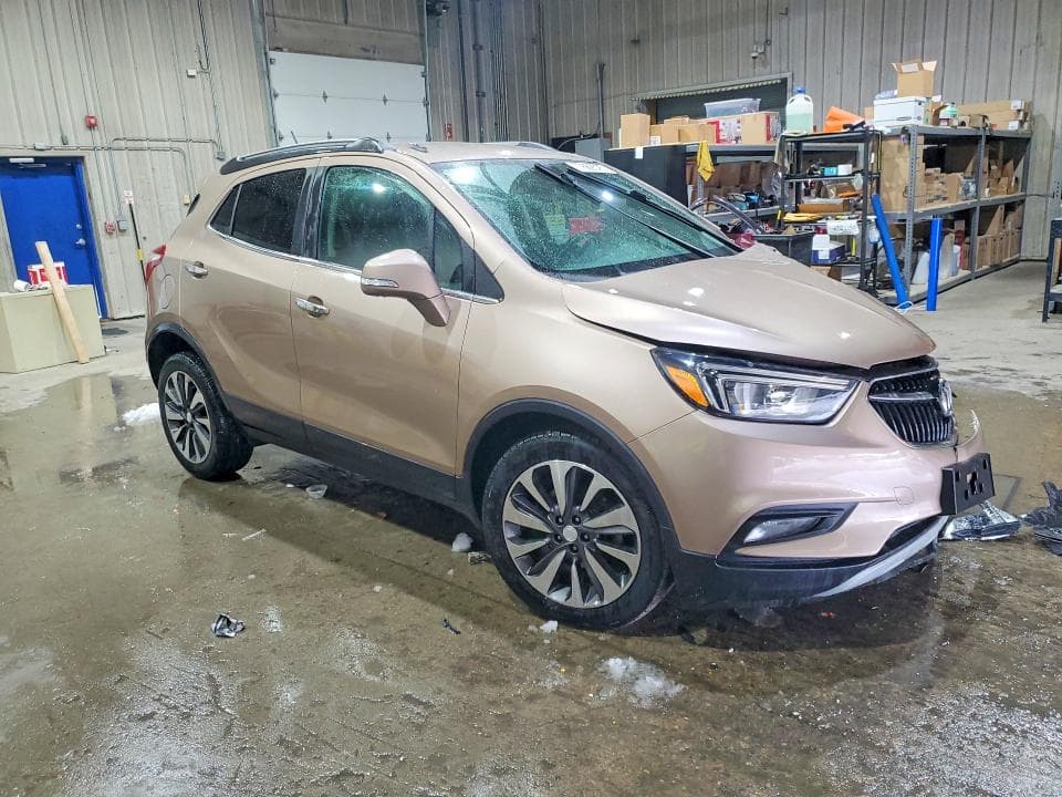 2018 BUICK ENCORE PREFERRED II PREFERRED II 4