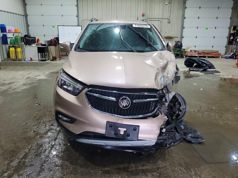 2018 BUICK ENCORE PREFERRED II PREFERRED II 5