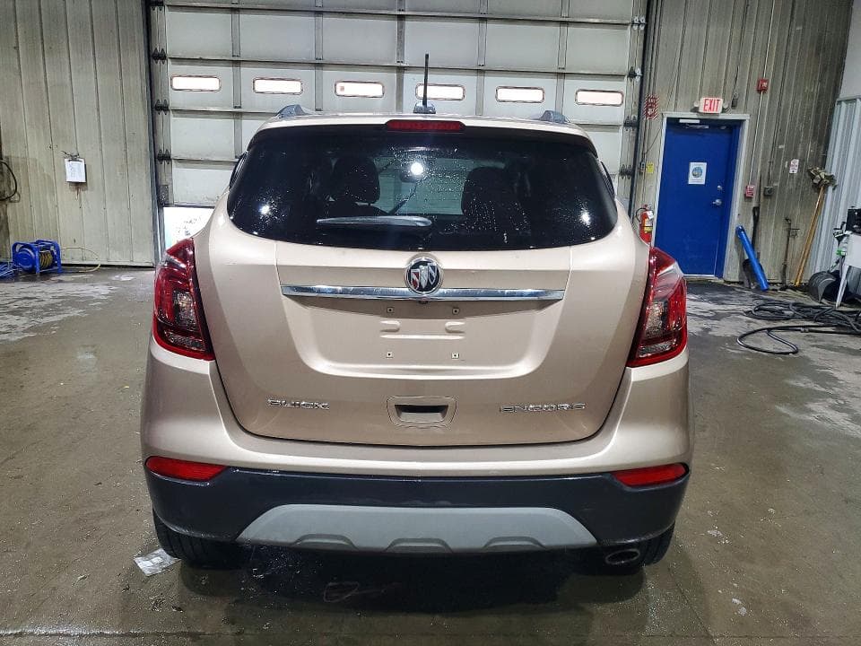 2018 BUICK ENCORE PREFERRED II PREFERRED II 6