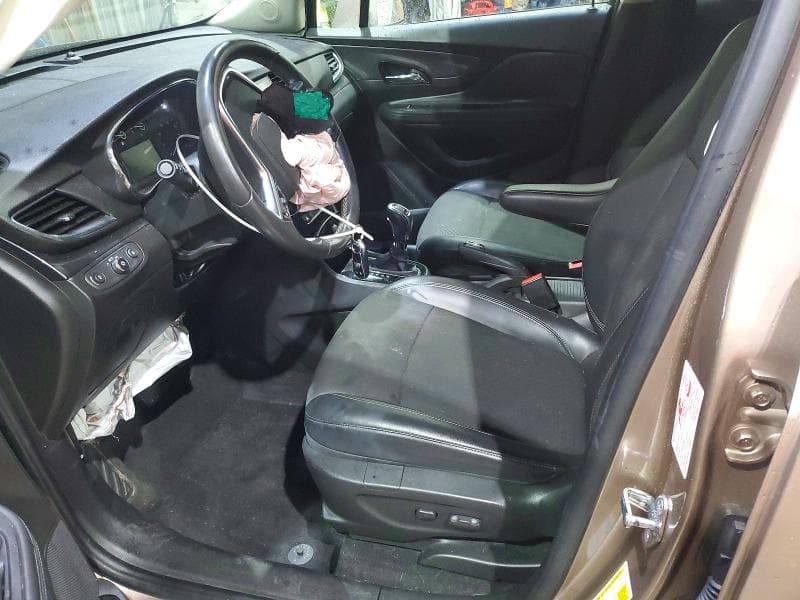 2018 BUICK ENCORE PREFERRED II PREFERRED II 7
