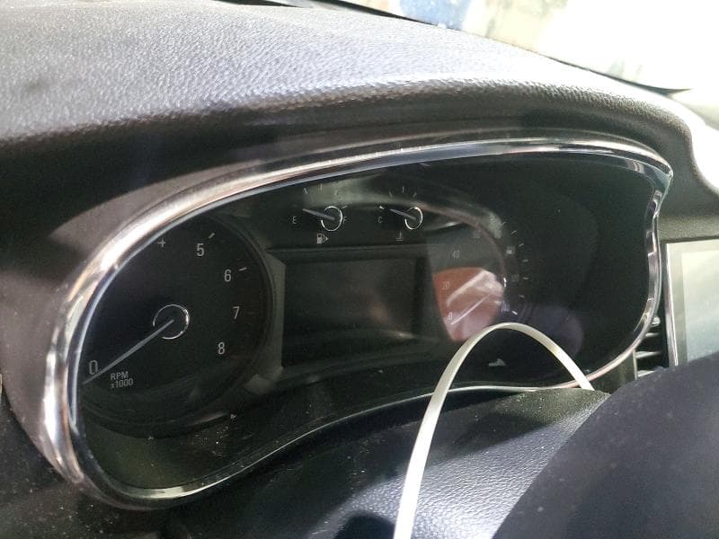 2018 BUICK ENCORE PREFERRED II PREFERRED II 9