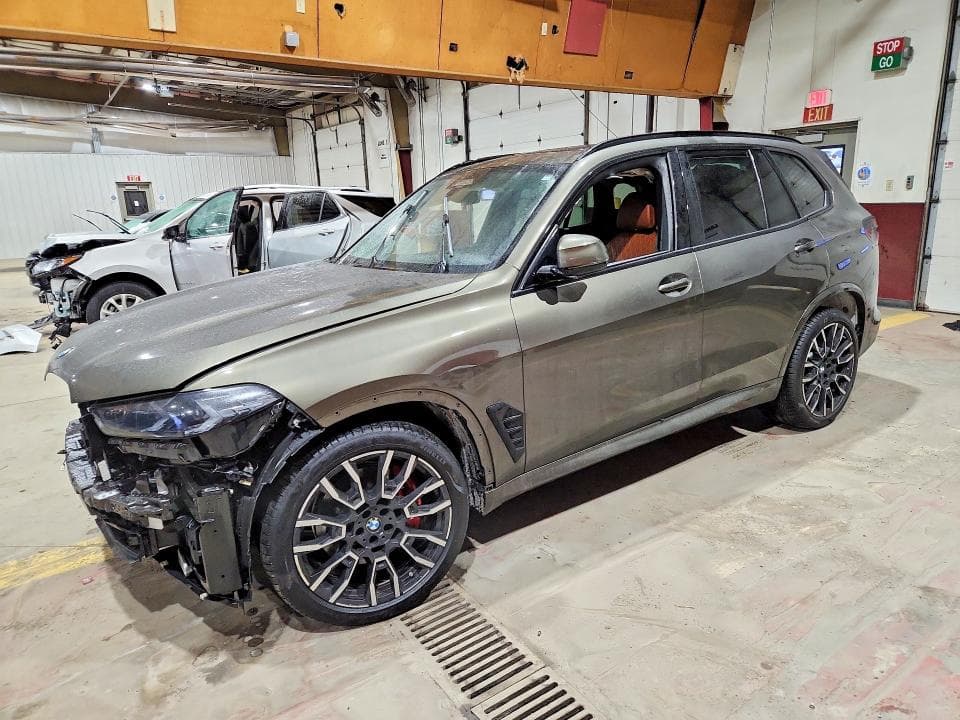2024 BMW X5 XDRIVE40I - 1