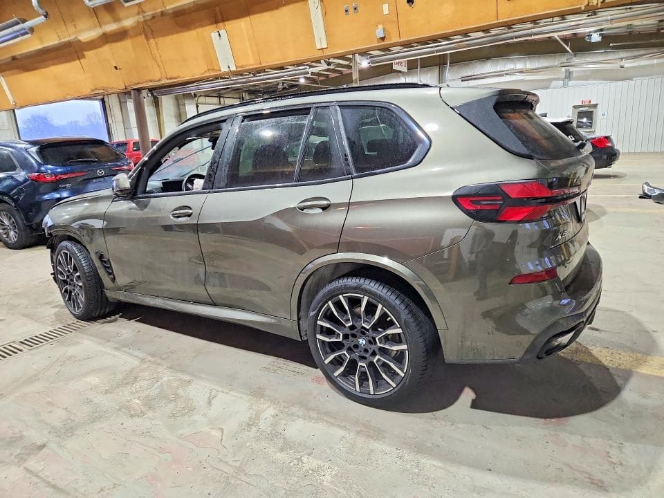 2024 BMW X5 XDRIVE40I 2