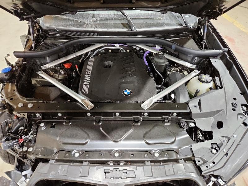 2024 BMW X5 XDRIVE40I 12