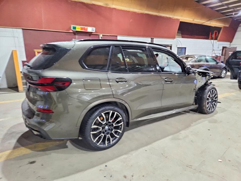 2024 BMW X5 XDRIVE40I 3