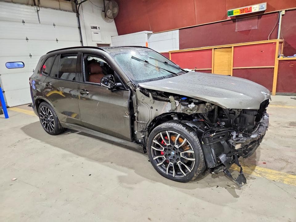 2024 BMW X5 XDRIVE40I 4