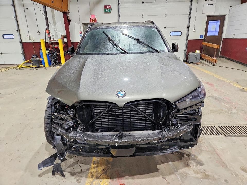 2024 BMW X5 XDRIVE40I 5