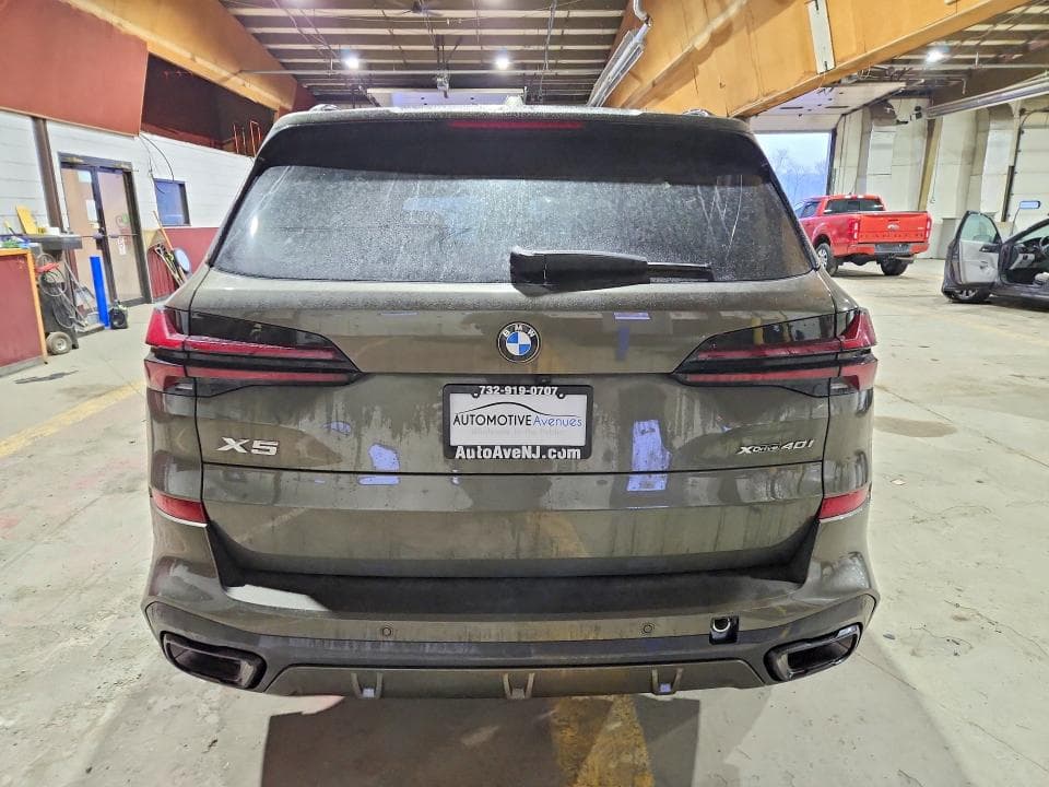 2024 BMW X5 XDRIVE40I 6