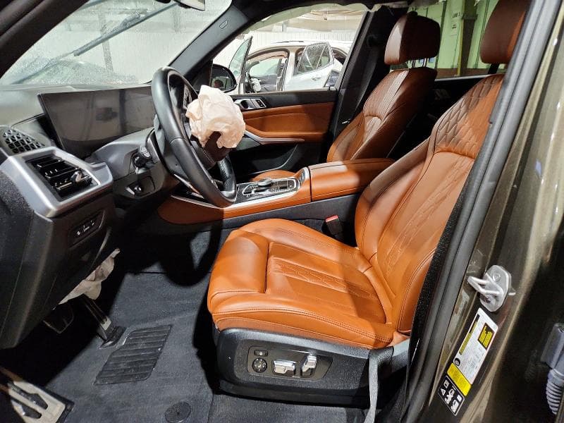 2024 BMW X5 XDRIVE40I 7