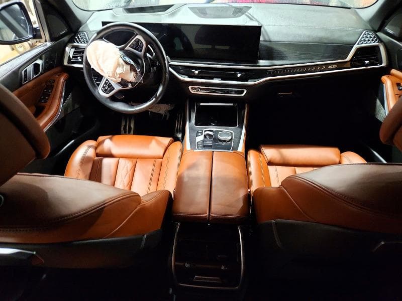 2024 BMW X5 XDRIVE40I 8