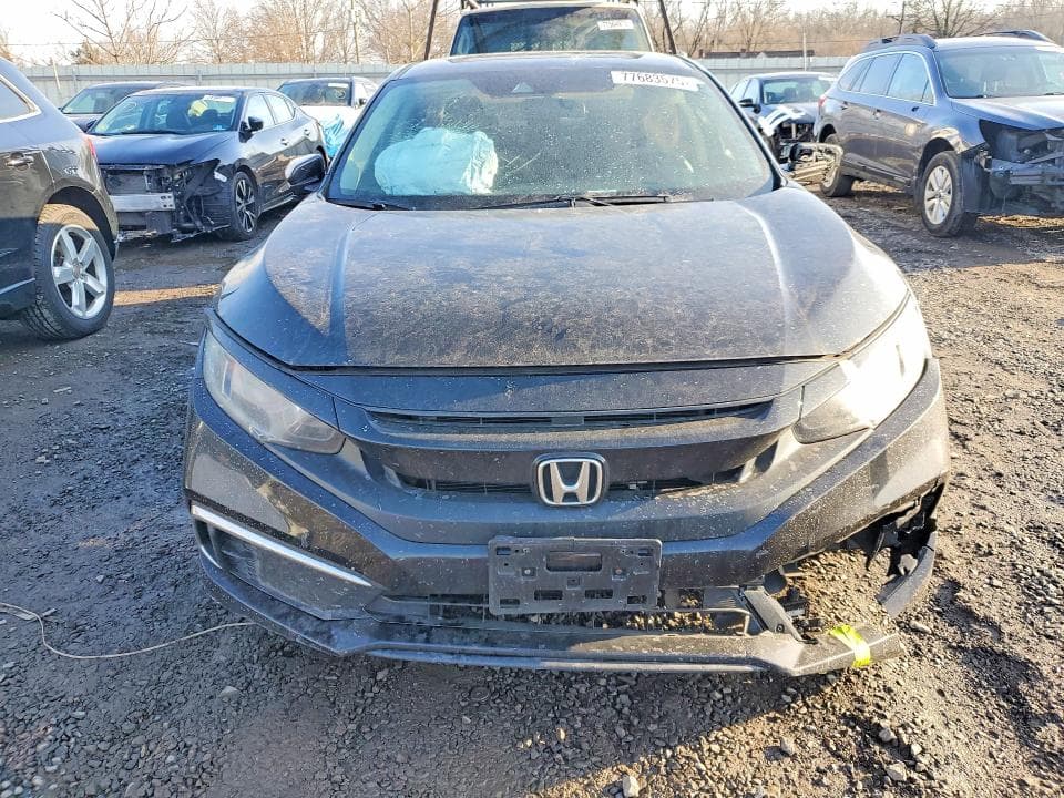 2019 HONDA CIVIC LX LX 5