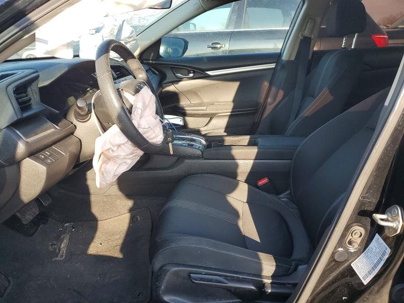 2019 HONDA CIVIC LX LX 7
