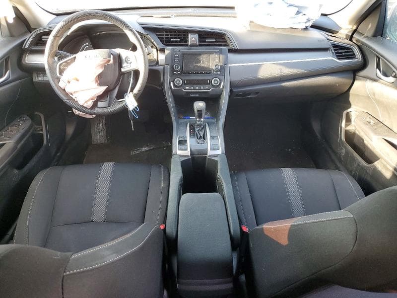 2019 HONDA CIVIC LX LX 8
