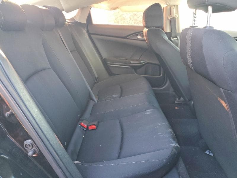2019 HONDA CIVIC LX LX 10