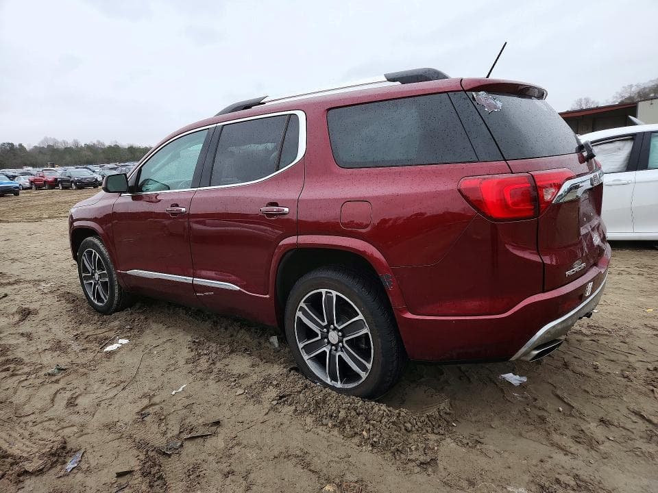 2017 GMC ACADIA DENALI 2