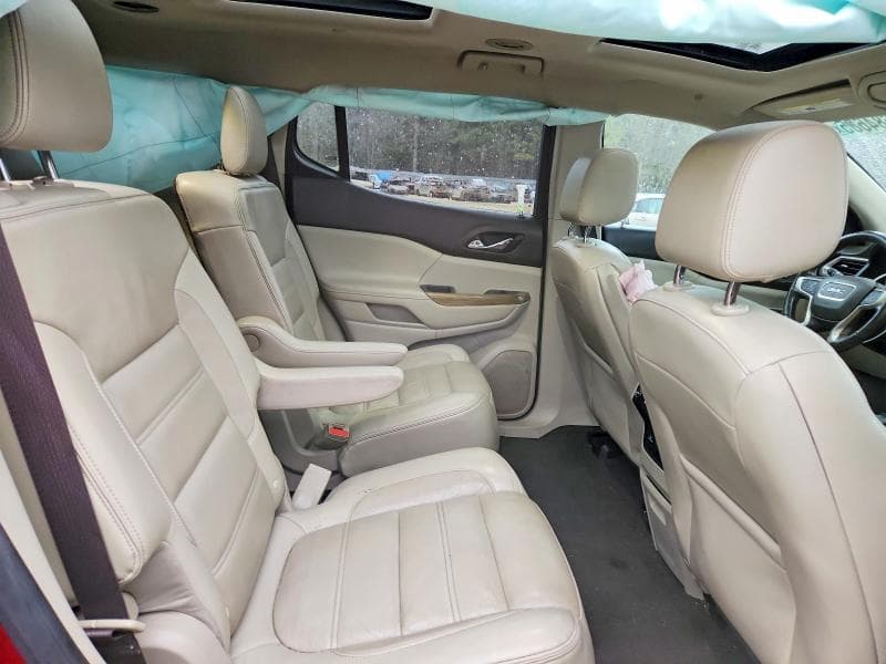 2017 GMC ACADIA DENALI 11