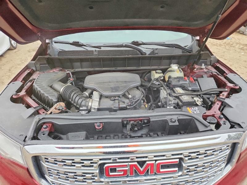2017 GMC ACADIA DENALI 12