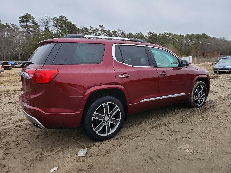 2017 GMC ACADIA DENALI 3