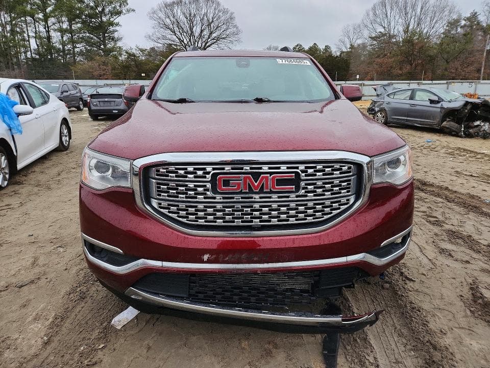 2017 GMC ACADIA DENALI 5