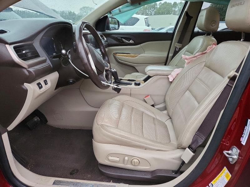 2017 GMC ACADIA DENALI 7