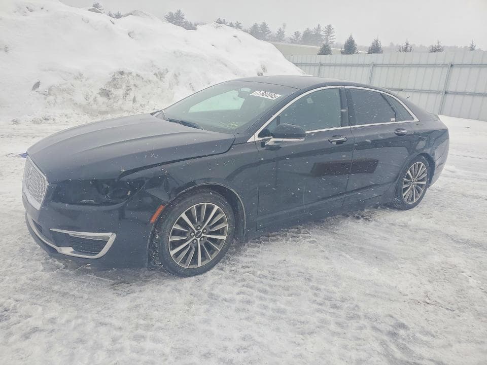 2017 LINCOLN MKZ SELECT SELECT - 1