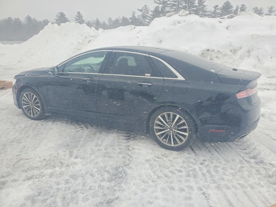 2017 LINCOLN MKZ SELECT SELECT 2
