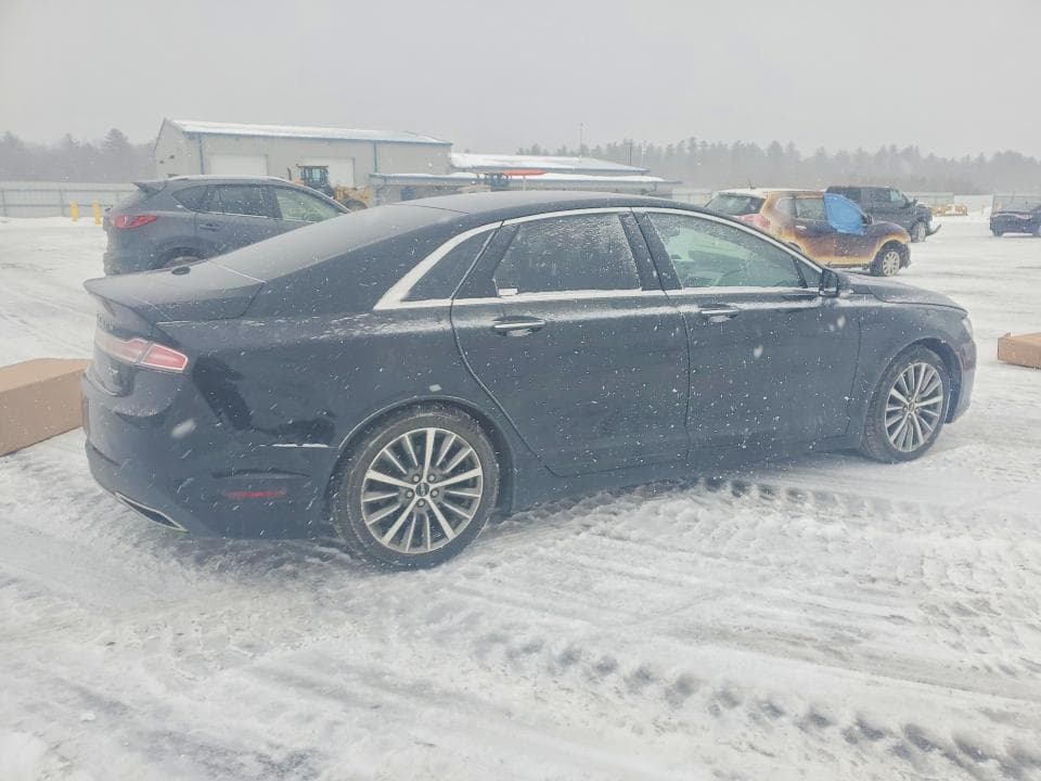 2017 LINCOLN MKZ SELECT SELECT 3