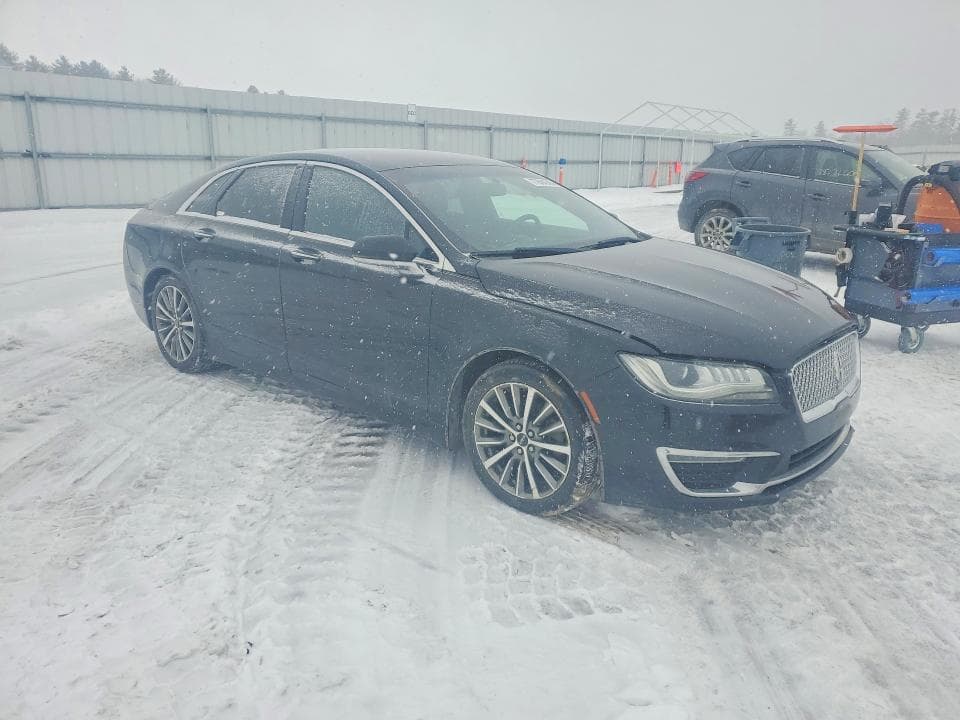 2017 LINCOLN MKZ SELECT SELECT 4