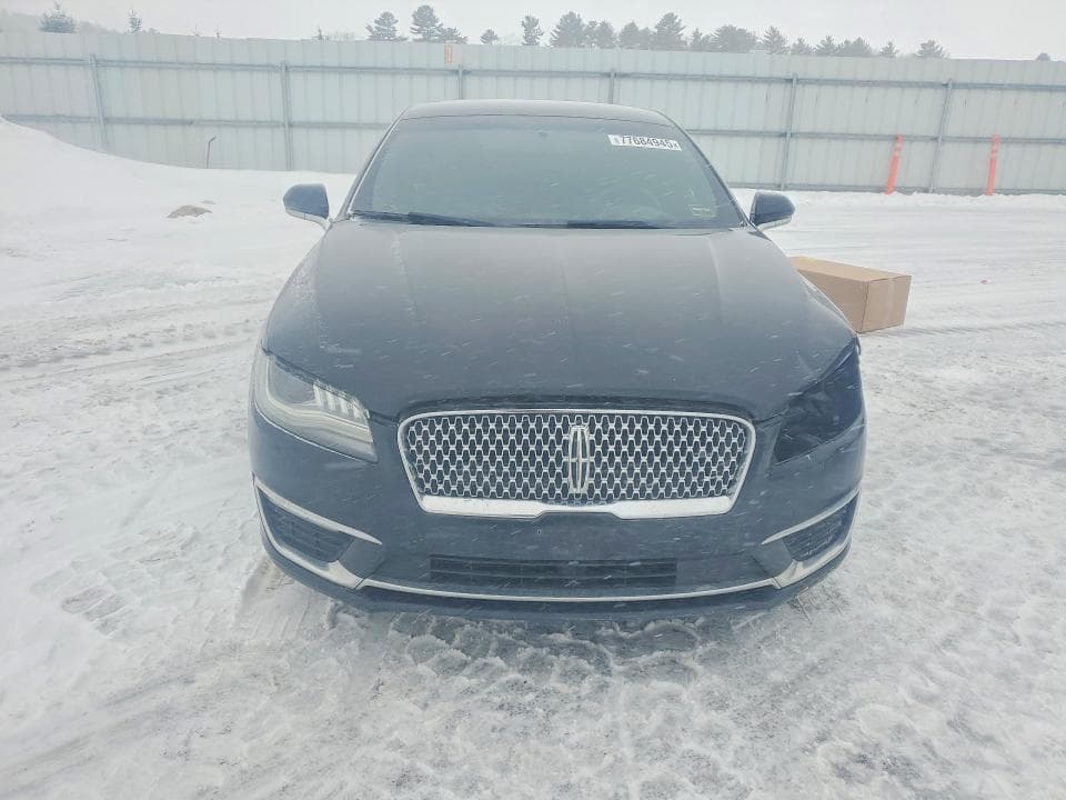 2017 LINCOLN MKZ SELECT SELECT 5