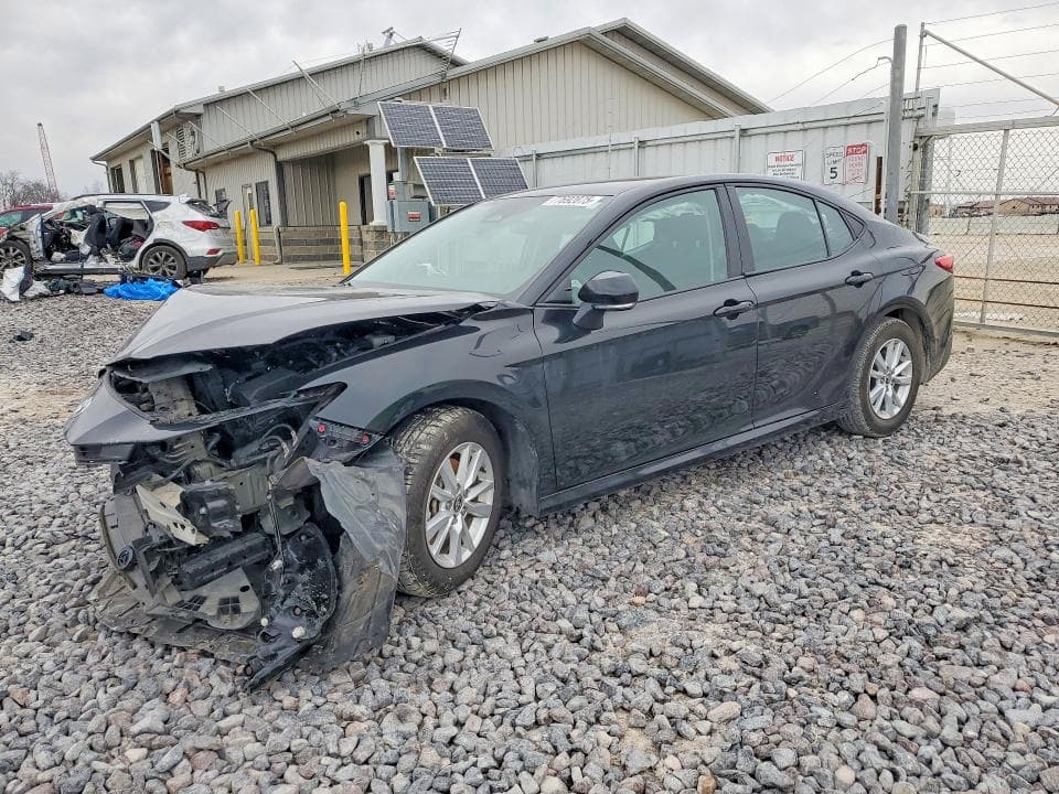 2025 TOYOTA CAMRY LE - 1