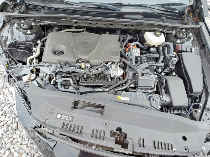 2025 TOYOTA CAMRY LE 11