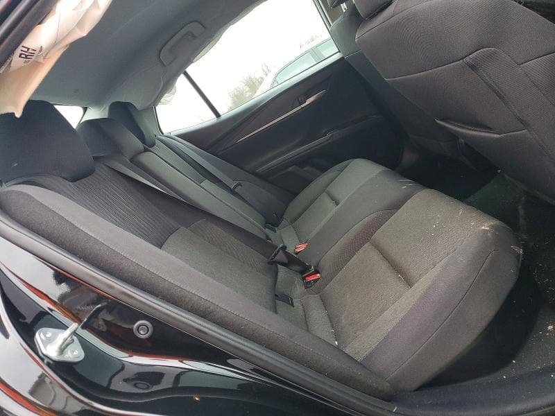 2025 TOYOTA CAMRY LE 10