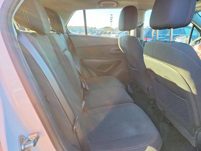 2021 CHEVROLET TRAX LS 11
