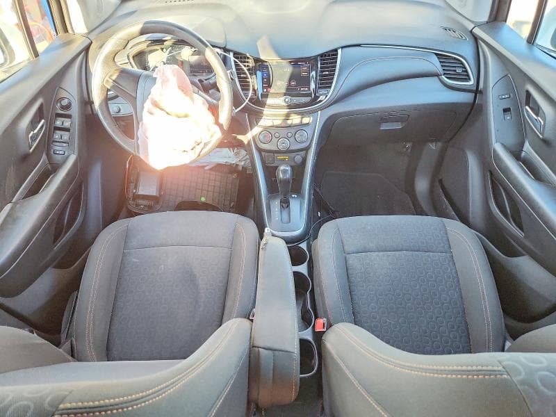 2021 CHEVROLET TRAX LS 8