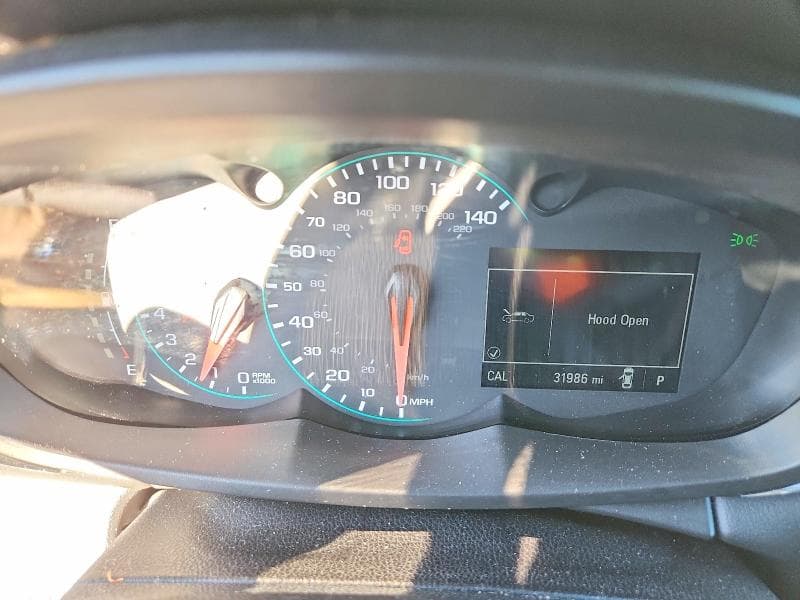 2021 CHEVROLET TRAX LS 9
