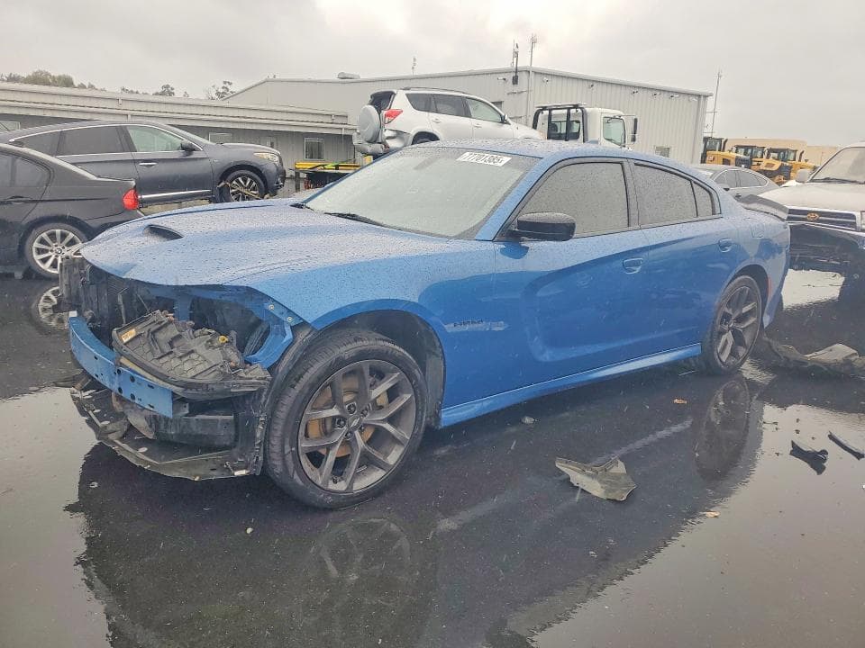 2021 DODGE CHARGER R/T - 1