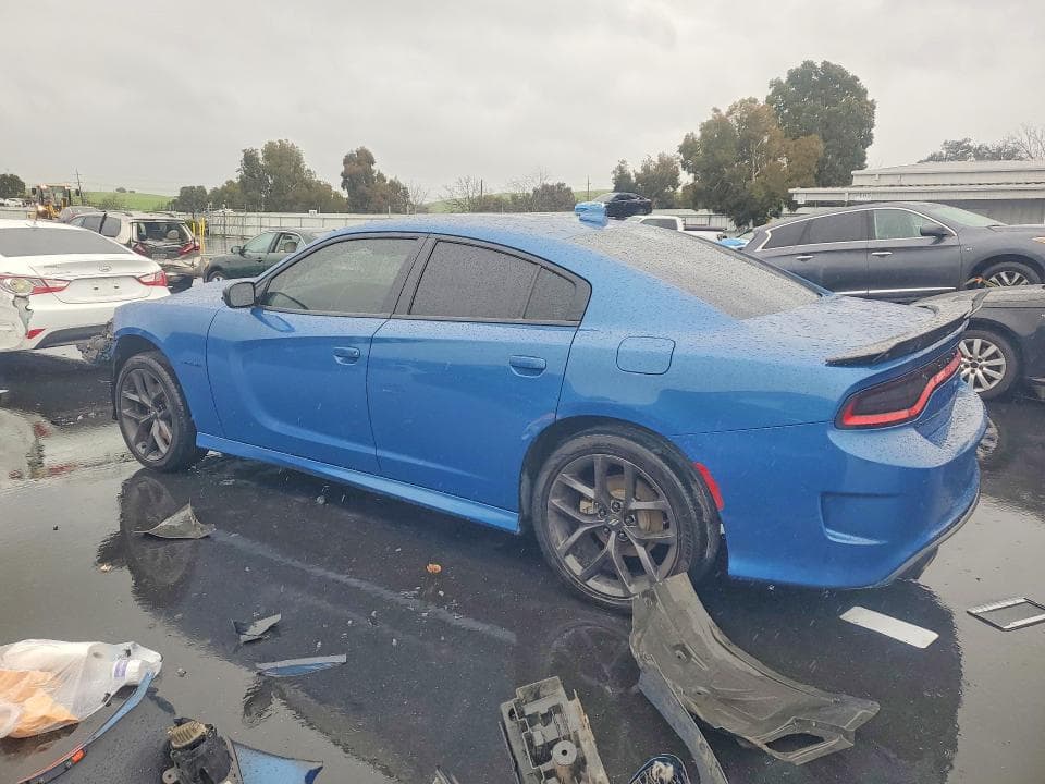 2021 DODGE CHARGER R/T 2