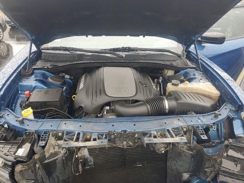 2021 DODGE CHARGER R/T 11