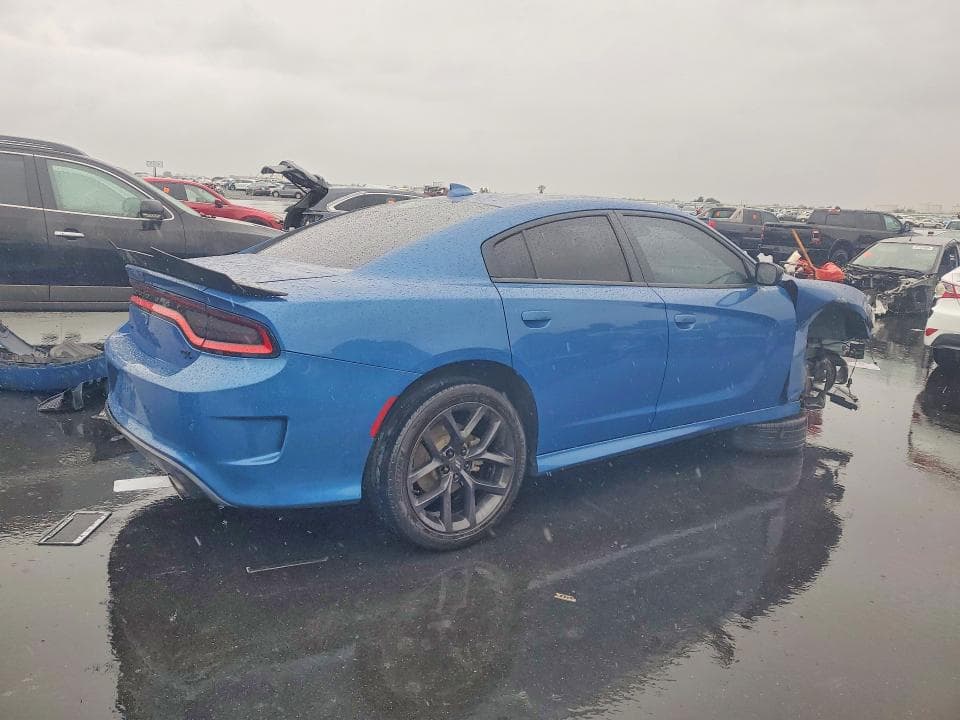 2021 DODGE CHARGER R/T 3