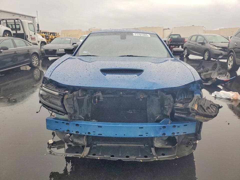 2021 DODGE CHARGER R/T 5