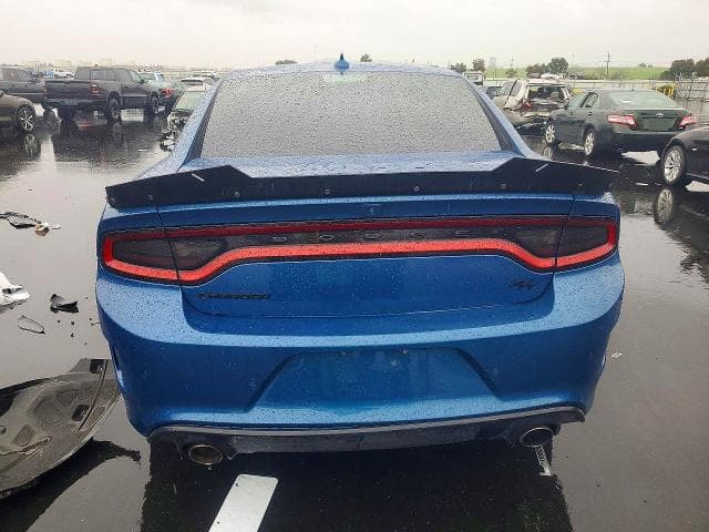 2021 DODGE CHARGER R/T 6