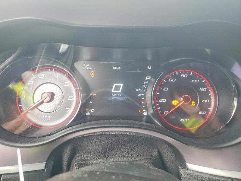 2021 DODGE CHARGER R/T 9