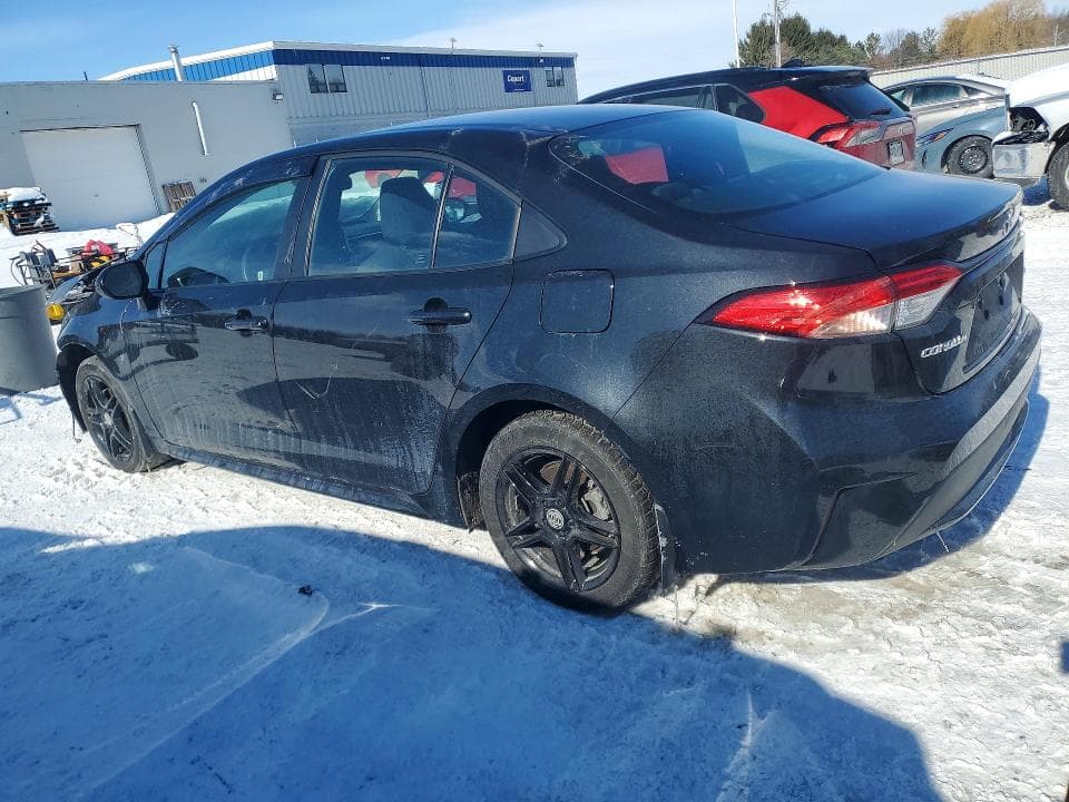 2022 TOYOTA COROLLA LE 2