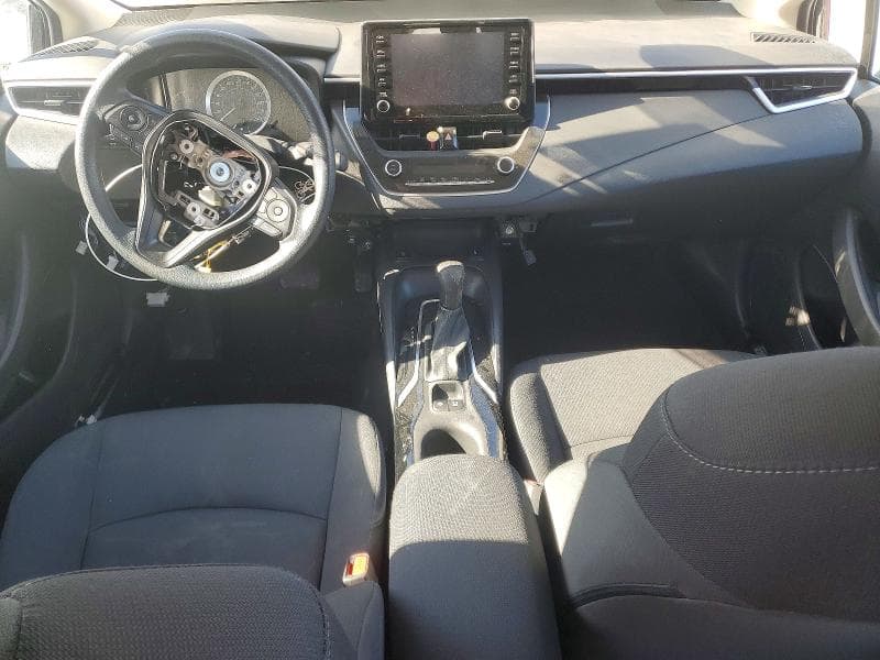 2022 TOYOTA COROLLA LE 8