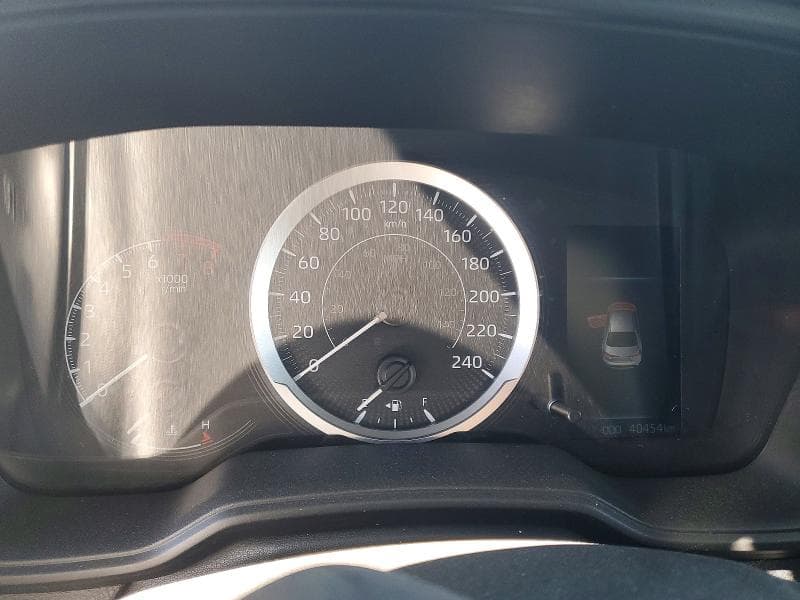 2022 TOYOTA COROLLA LE 9