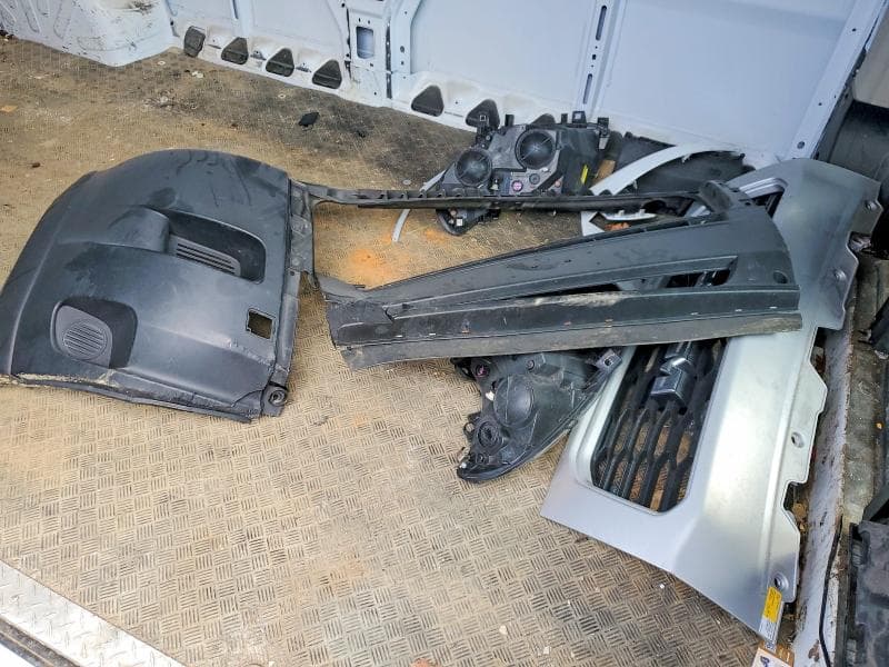 2020 RAM PROMASTER 2500 DELIVERY VAN 13